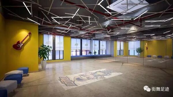 Street Dance 是时候回到街头跳舞了!