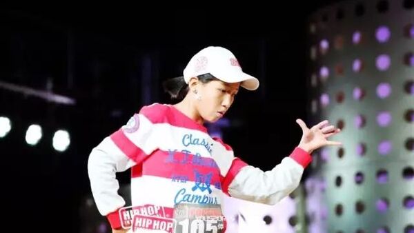 席嘉琪2017HHI世界总决赛最终战绩POPPING四强