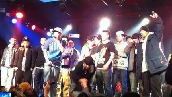 从Iron Mic到中国有嘻哈 中国说唱发生了什么事儿