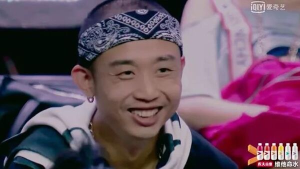 Gai爷戴上面具后不是下一个Hiphop Man而是一个新歌者