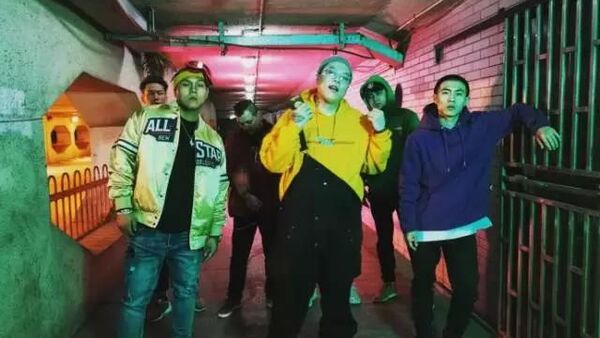 C-Block:从武侠小说里走出来的说唱团体