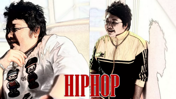 你们这帮伪Hiphop粉 韩红都比你们Hiphop