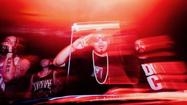 我没见过听说唱变坏的 只见过听说唱变好的