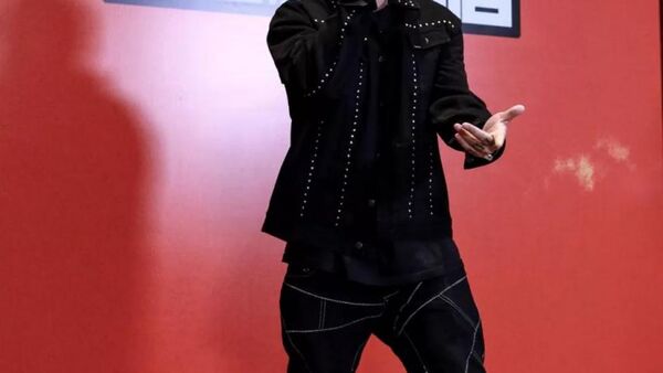 大傻:这次《中国新说唱》目标是前三