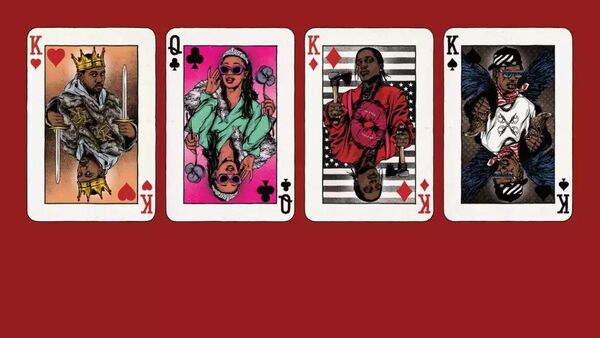 这些年 饶舌歌手成为了时尚界的＂新贵族＂