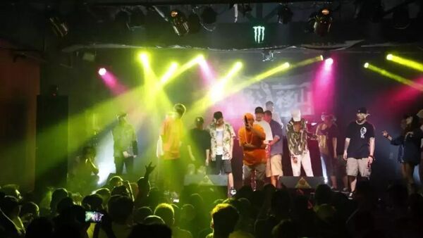 龙胆紫之后有丹镇北京 接过京派HipHop音乐的旗帜