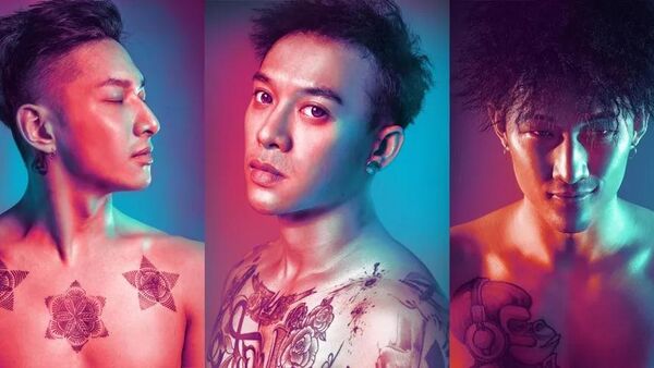 DoubleX2 这么高颜值 居然是冷门说唱团体?