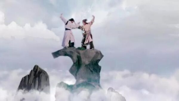 说唱就是押韵和快嘴？