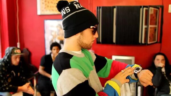 除了R.I.P以外 我们更该好好了解Mac Miller的音乐