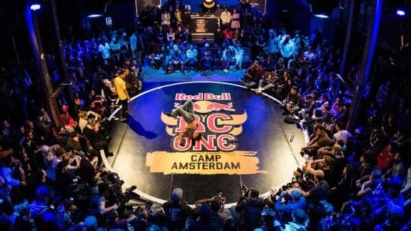 Red Bull Bc One总决赛落幕 Lil Zoo 强势夺冠