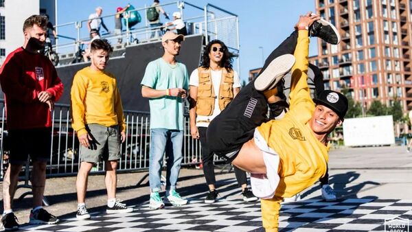 WORLD BBOY CLASSIC 2018完美结束冠军重磅出炉