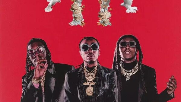 《中国新说唱》Migos一个镜头都没有 这钱是白花了吗？