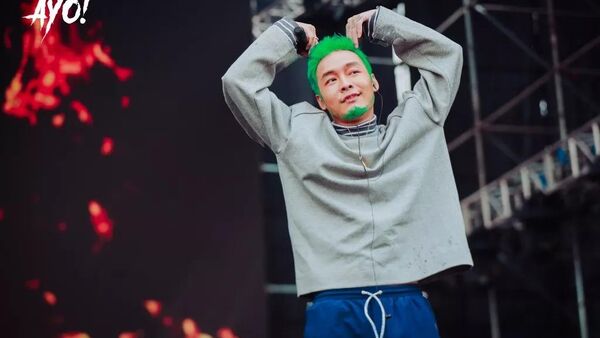 恭喜徐真真成为新的欢乐源泉