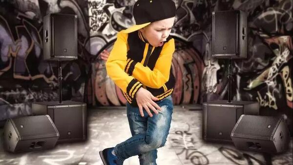 街舞舞者该如何在圈中的压力下自处?