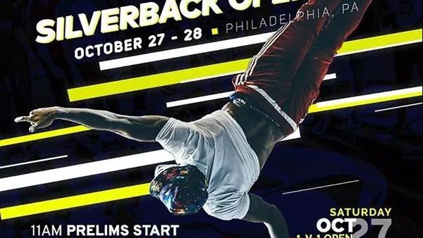 世界顶级 Breaking 赛事 Silverback 2018 落幕