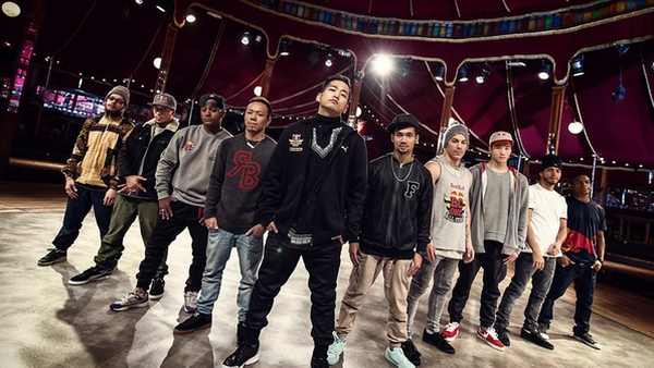 ＂天赋不够＂ 街舞里最重要的真的是天赋吗?