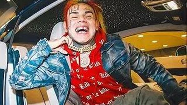 "彩虹仙子"6ix9ine是如何把自己作进去的
