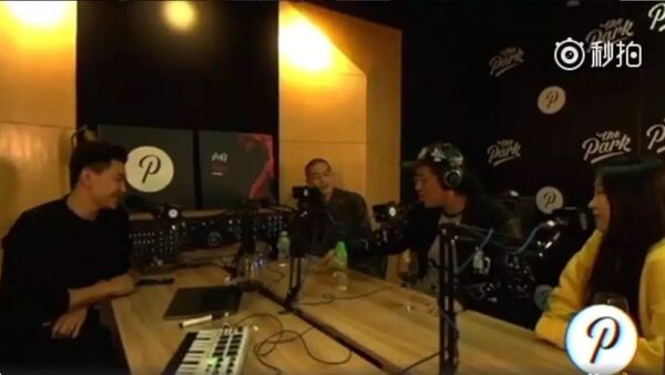 孔令奇离开嘻哈公园后