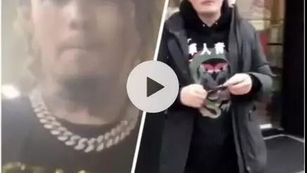 Lil Pump辱华后续 PG ONE、法老的Diss都安排上了
