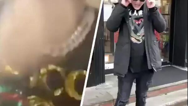 警告Lil Pump的China Mac到底什么来头