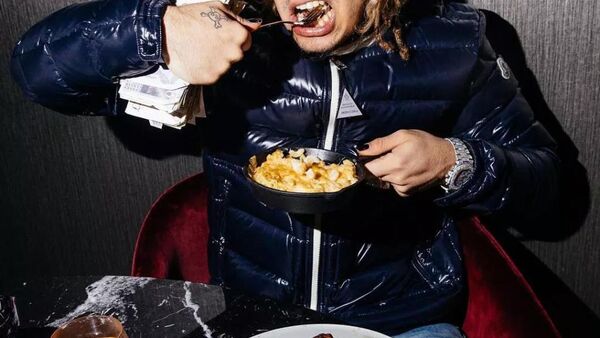 Lil Pump 终于等来欧阳靖的diss 这些回击歌里谁最凶？