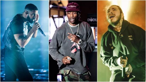 这个95后白人 他不会说唱凭什么影响美国说唱圈?