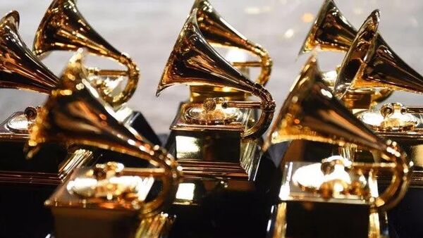 第61届格莱美获奖名单出炉 Cardi B事业爱情双丰收?