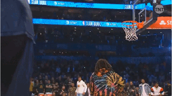 NBA全明星和Hip-Hop有半毛钱关系?关系大了去了