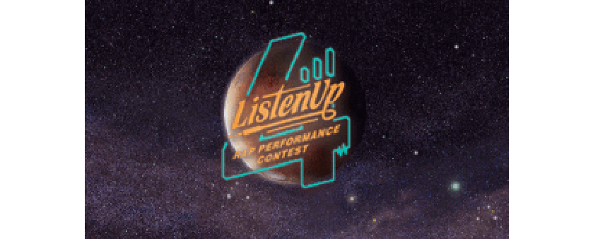 ListenUp第4季信号发出: 60万奖金请接收