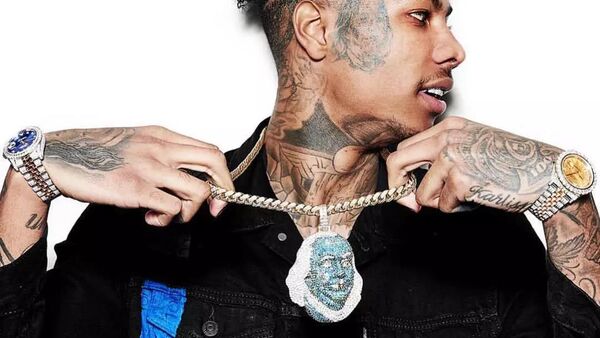 blue face:我从来不听beat 让beat听我的