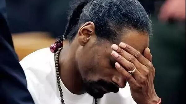 Snoop Dogg的那些又双叒叕开启吐槽模式