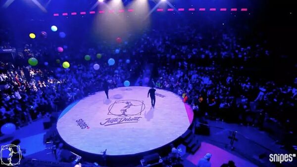 专访 | 3次赴法参加世界大赛的街舞少年喻文乐