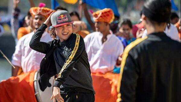 2019 Redbull BC One 宣布将于11月9日在印度孟买举行