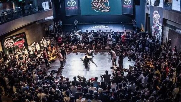街舞若没了 Battle 我们还能做什么?