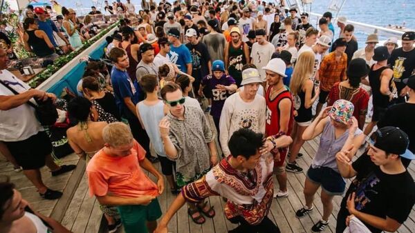 建议收藏 | 今年Bboy要准备好这些赛事