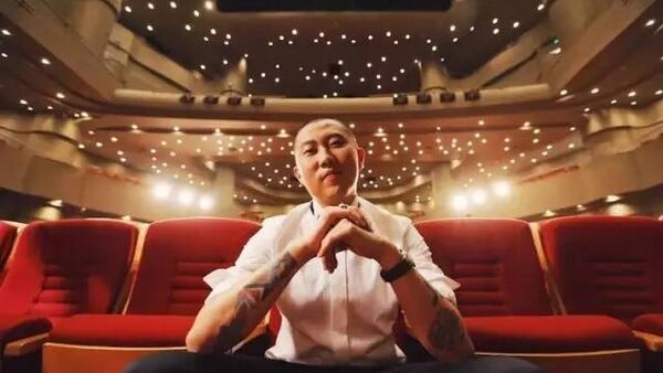 中国最厉害的说唱歌手之一 进大公司乐视是要干嘛呢?