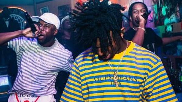 到底是什么原因让黑哥们儿这么狂