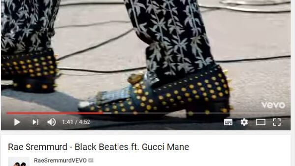 HIPHOP音乐成就了“假人挑战”?