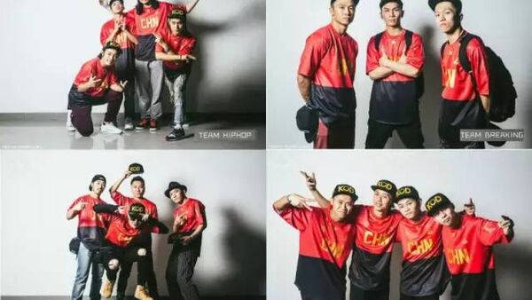 2016年中国街舞圈的12件大事！