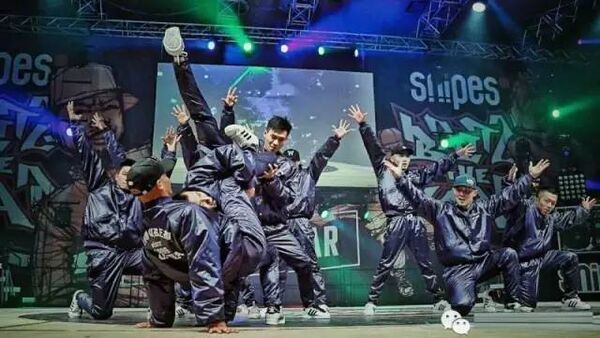 回顾2016世界bboy炸场锦集