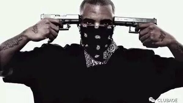 把红色国度变成我们Hiphop的领地