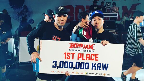 Physicx & Shinobi夺得炸舞阵线韩国赛区冠军