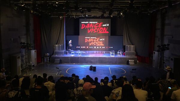 视频|Dance Vision Vol.4 Poppin C封王 ZAHA重返巅峰