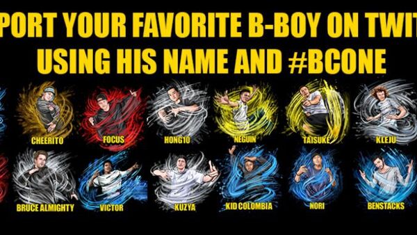 红牛街舞大赛总决赛落幕 Issei击败Hong 10首度夺冠