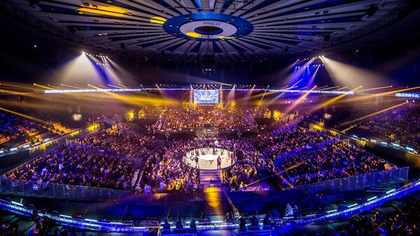 回顾2016世界bboy炸场锦集，热血沸腾！