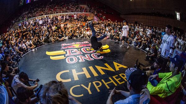 网评全球10大风格独特的BBOY,你怎么看?