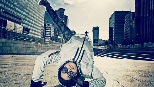 好的街舞舞者不是学出来的,是“刻”出来的