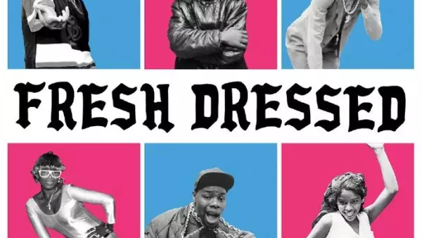 HIPHOP潮流史,说唱着装的发展过程