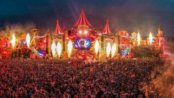 世界三大电音节，究竟是哪三大？