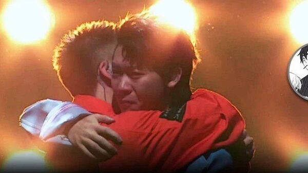 福克斯向吴亦凡道歉，杨和苏：我们俩没丢人，没给法老丢人